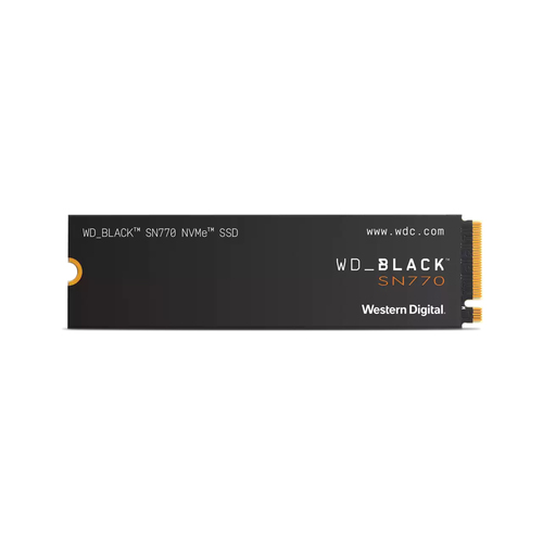 Bild von Western Digital Black SN770 M.2 250 GB PCI Express 4.0 NVMe