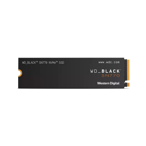 Bild von Western Digital Black SN770 250 GB M.2 PCI Express 4.0 NVMe