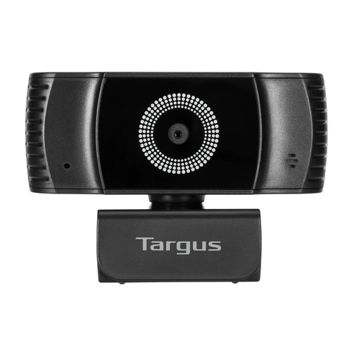 Bild von Targus AVC042GL Webcam 2 MP 1920 x 1080 Pixel USB 2.0 Schwarz