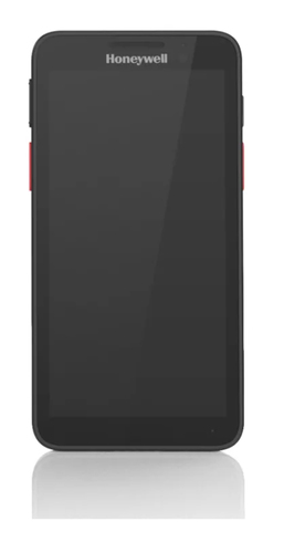 Bild von Honeywell CT30P-X0N-38D10DG Handheld Mobile Computer 14 cm (5.5 Zoll) 2160 x 1080 Pixel Touchscreen 215 g Schwarz