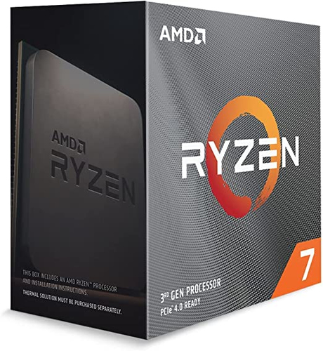 Bild von AMD Ryzen 7 5700X Prozessor 3,4 GHz 32 MB L3 Box