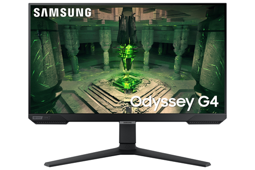 Bild von Samsung Odyssey LS25BG400EUXEN Computerbildschirm 63,5 cm (25 Zoll) 1920 x 1080 Pixel Full HD IPS Schwarz