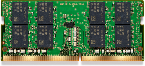 Bild von HP 16GB DDR5 (1x16GB) 4800 SODIMM NECC Memory Speichermodul 4800 MHz