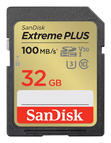 Bild von SanDisk SDSDXW2-064G-GNCIN 32 GB SDHC Klasse 10