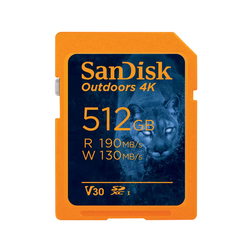 Bild von SanDisk SDSDXWA-128G-GNCIN Speicherkarte 128 GB SD