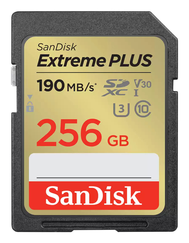 Bild von SanDisk SDSDXW2-256G-GNCIN 64 GB SDXC Klasse 10