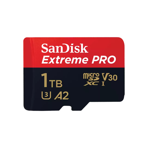 Bild von SanDisk Extreme PRO 1 TB MicroSDXC UHS-I Klasse 10