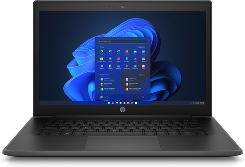 Bild von HP ProBook Fortis G10 Intel® Core™ i3 i3-1210U Laptop 35,6 cm (14&quot;) Full HD 8 GB LPDDR4x-SDRAM 256 GB SSD Wi-Fi 6E (802.11ax) Windows 11 Pro Grau