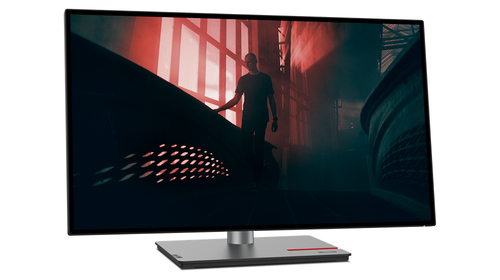 Bild von Lenovo ThinkVision P27h-30 LED display 68,6 cm (27&quot;) 2560 x 1440 Pixel Quad HD LCD Schwarz