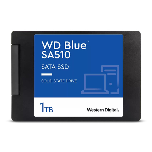 Bild von Western Digital Blue SA510 1 TB 2.5&quot; Serial ATA III