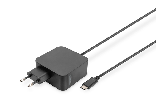 DIGITUS 65W NOTEBOOK CHARGER USB-C