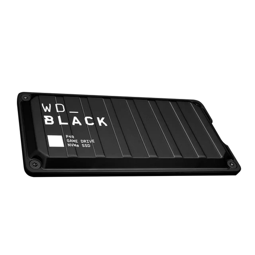 Bild von Western Digital Ultrastar P40 2 TB USB Typ-C 3.2 Gen 2 (3.1 Gen 2) Schwarz