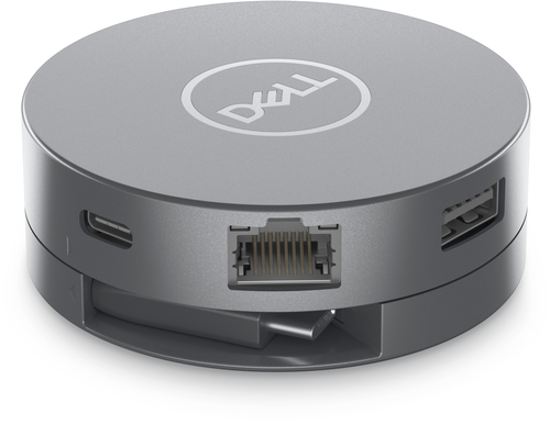 Bild von DELL 6-in-1-USB-C-Multiport-Adapter – DA305