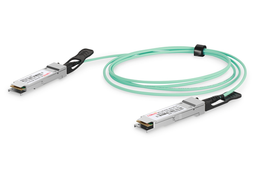 Bild von Digitus 100G QSFP28to QSFP28 Active Optical Kabel 3m