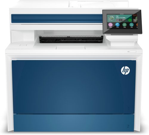 Bild von HP Color LaserJet Pro MFP 4302fdn Drucker