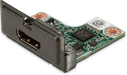 Bild von HP HDMI Flex Port Schnittstellenkarte/Adapter Eingebaut