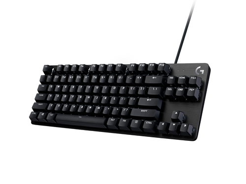 Bild von Logitech G G413 TKL SE Tastatur Gaming USB AZERTY Französisch Schwarz