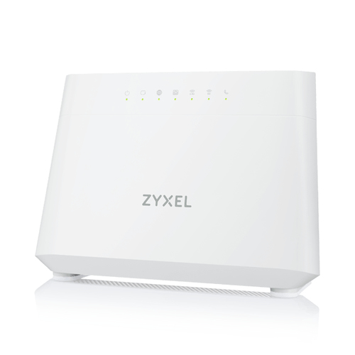 Bild von Zyxel EX3301-T0 WLAN-Router Gigabit Ethernet Dual-Band (2,4 GHz/5 GHz) Weiß
