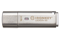 16GB USB 3.2 IRONKEY LOCKER+ 50