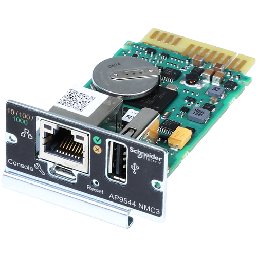 APC NETWORK MANAGEMENT CARD FOR