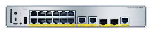 CISCO CATALYST 9000 COMPACT SWITCH 12