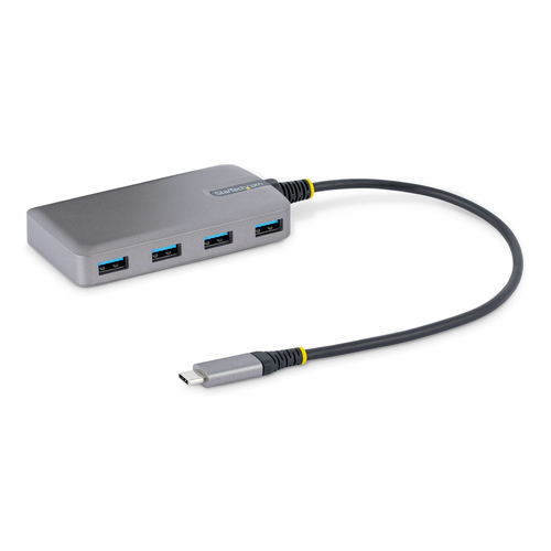 STARTECH 4-PORT USB-C HUB 5GBPS