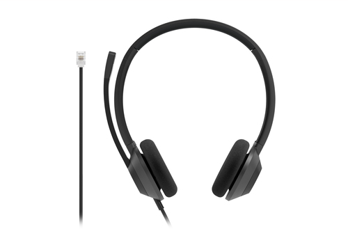 CISCO HEADSET 322 WIRED DUAL ON-EAR