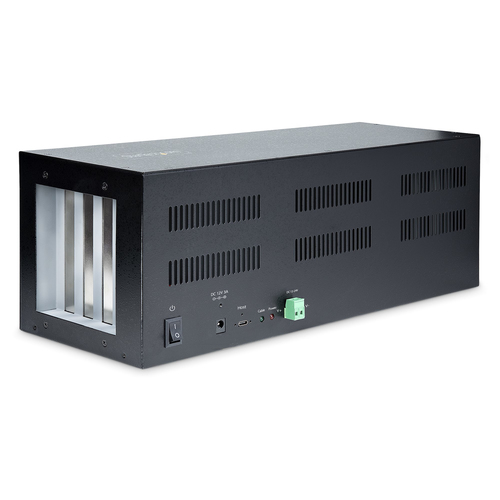 STARTECH 4-SLOT PCIE EXPANSION CHASSIS