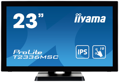IIYAMA CONSIGNMENT 23IN PCAP 10P TOUCH 1920X1080