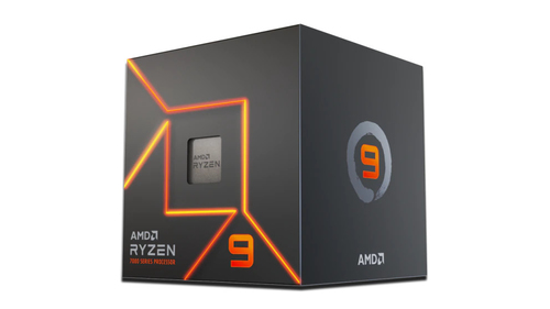 AMD RYZEN 9 7900 5.40GHZ 12 CORE