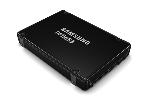 SAMSUNG PM1653 960GB SSD 2.5IN