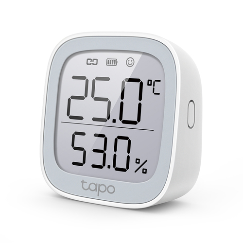 TP-LINK SMART TEMPERATURE AND