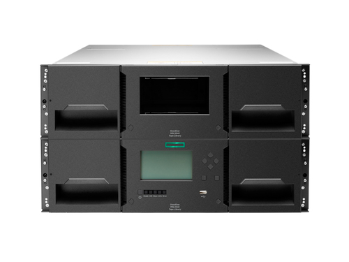 HPE MSL3040 SCALABLE BASE MOD-STOCK