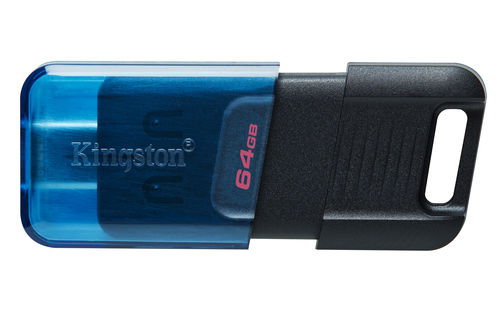 KINGSTON 64GB DATATRAVELER 80 M 200MB/S