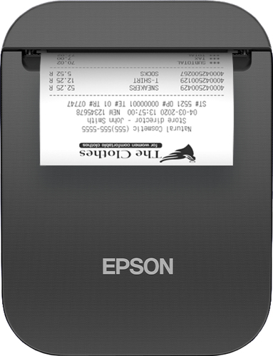 EPSON EPSON TM-P80II (112): RECEIPT
