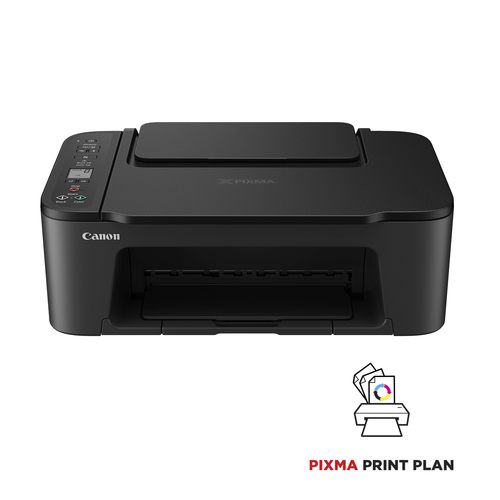 CANON PIXMA TS3550I BLACK 3IN1 INK A4