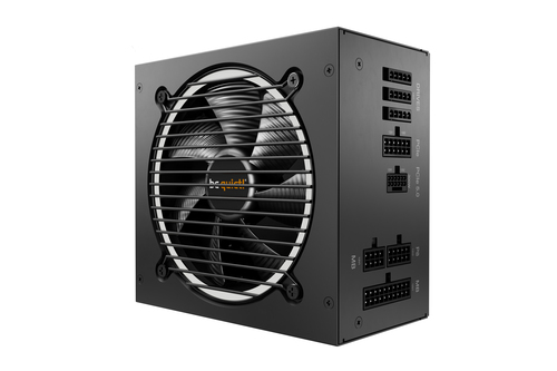 BE QUIET PURE POWER 12 M 550W