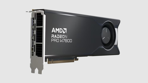 AMD RADEON PRO W7800 32GB RETAIL