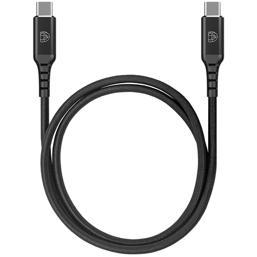 DEQSTER CHARGING CABLE USB-C TO USB-C