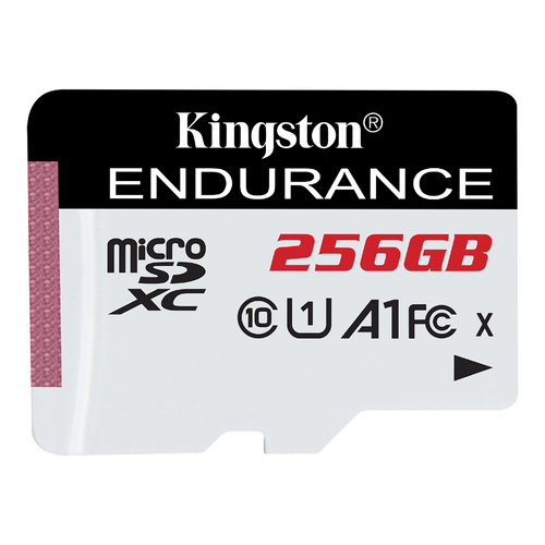 KINGSTON 256GB MICROSDXC ENDURANCE
