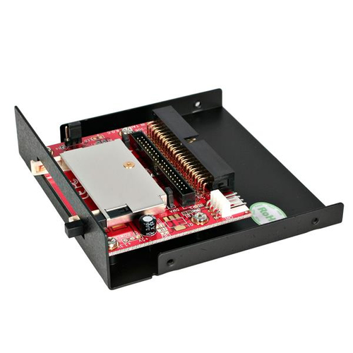 STARTECH 3.5 BAY IDE TO CF ADAPTER CARD