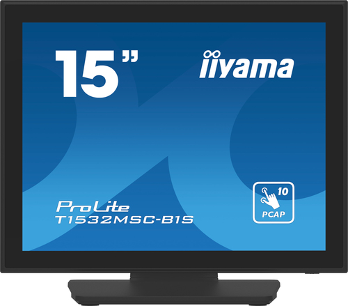 IIYAMA CONSIGNMENT 15IN 5:4 PROJECTIVE 10P TOUCH