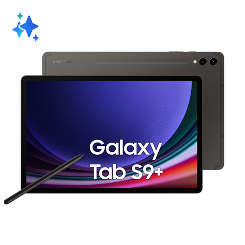SAMSUNG X816 GALAXY TAB S9+ 5G 256GB