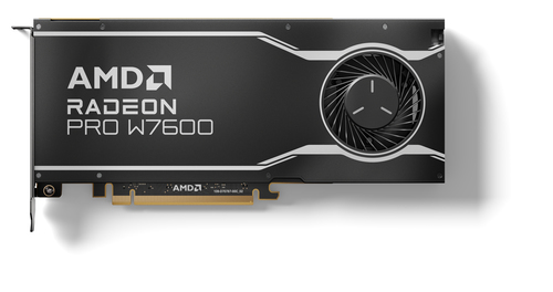 AMD RADEON PRO W7600 8GB RETAILPCIE
