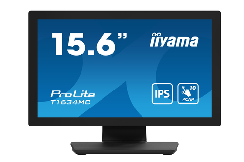 IIYAMA CONSIGNMENT T1634MC-B1S 15.6IN TOUCH