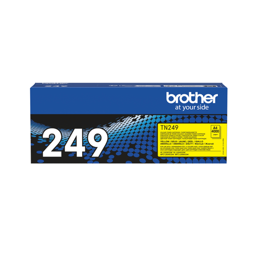 BROTHER TN249Y TONER FCL