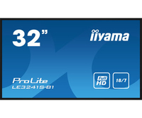 IIYAMA CONSIGNMENT LE3241S-B1 32IN LCD FULL HD IPS