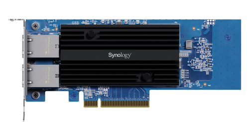 SYNOLOGY E10G30-T2 NW CARD