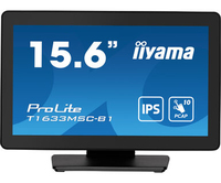 IIYAMA CONSIGNMENT T1633MSC-B1 16IN PCAP 10P TOUCH