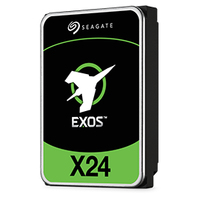 SEAGATE EXOS X24 16TB SATA SED 3.5IN